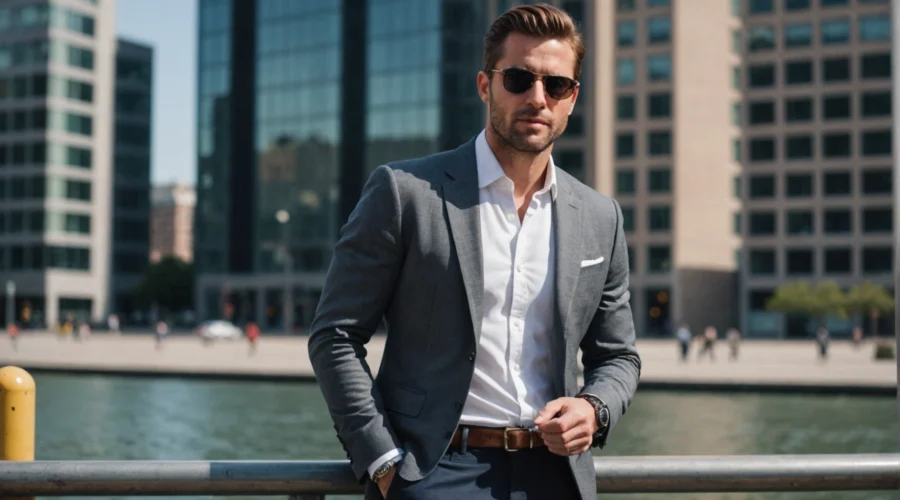 Comment_maîtriser_le_style_décontracté_chic_pour_homme